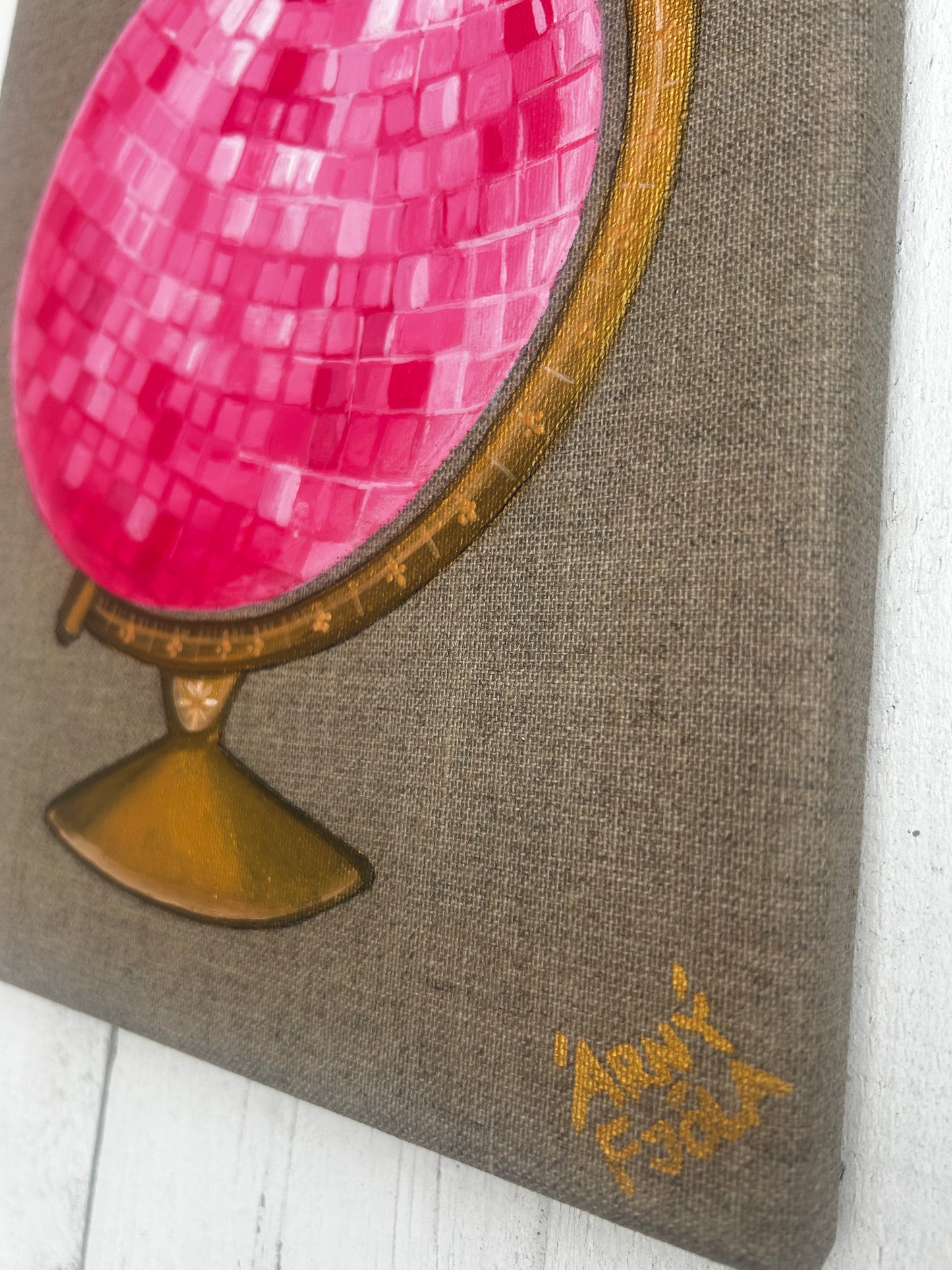 Disco world