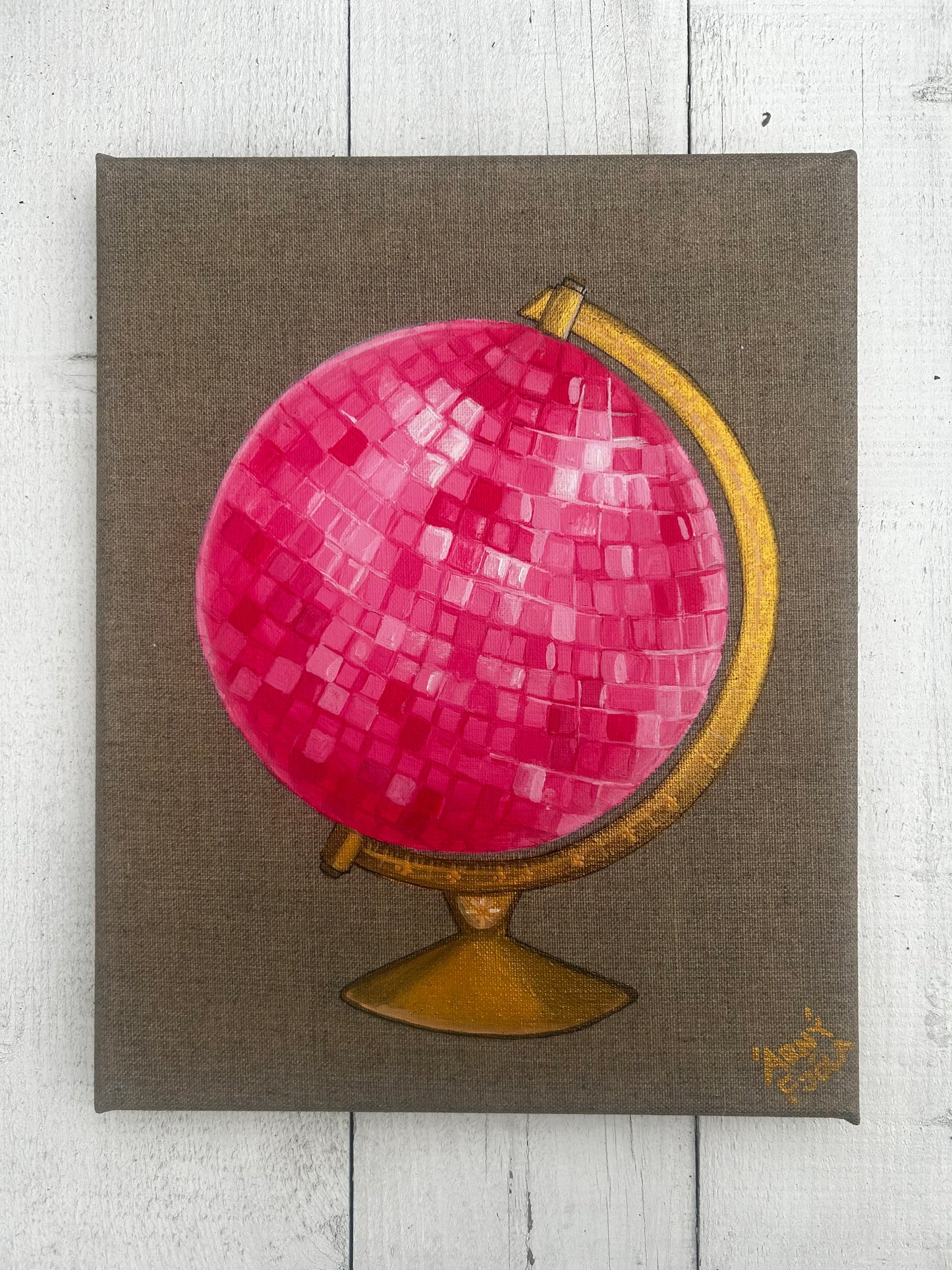 Disco world