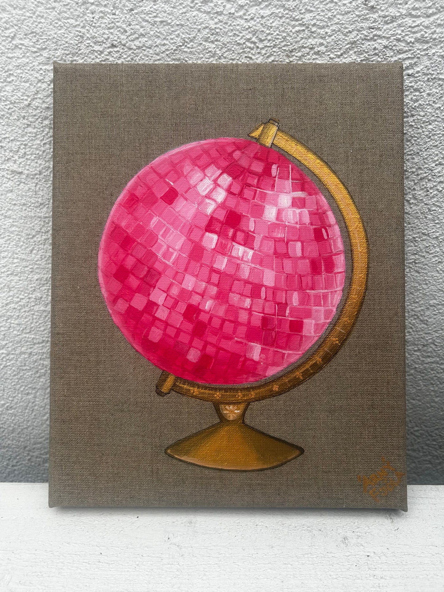 Disco world