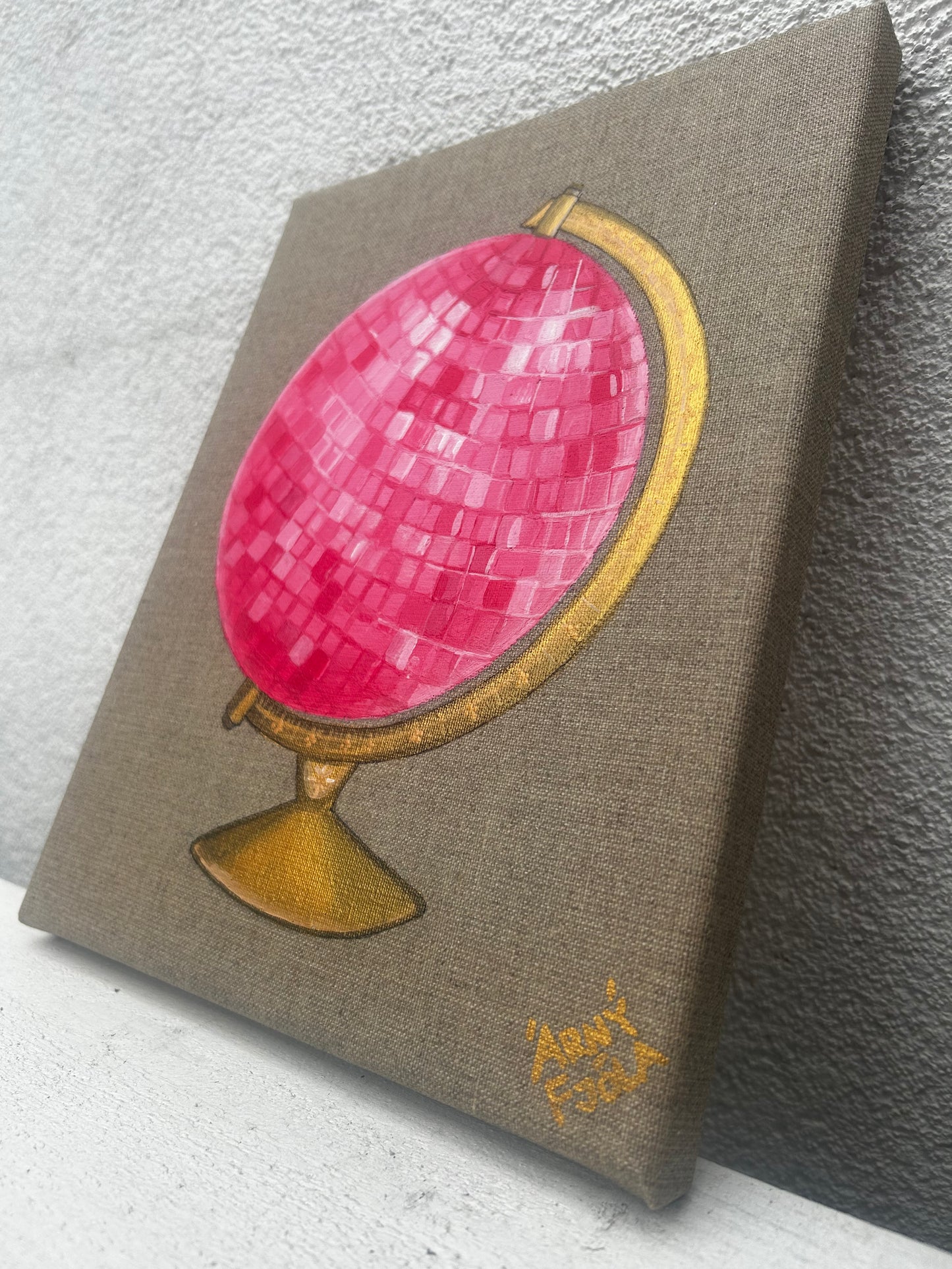 Disco world