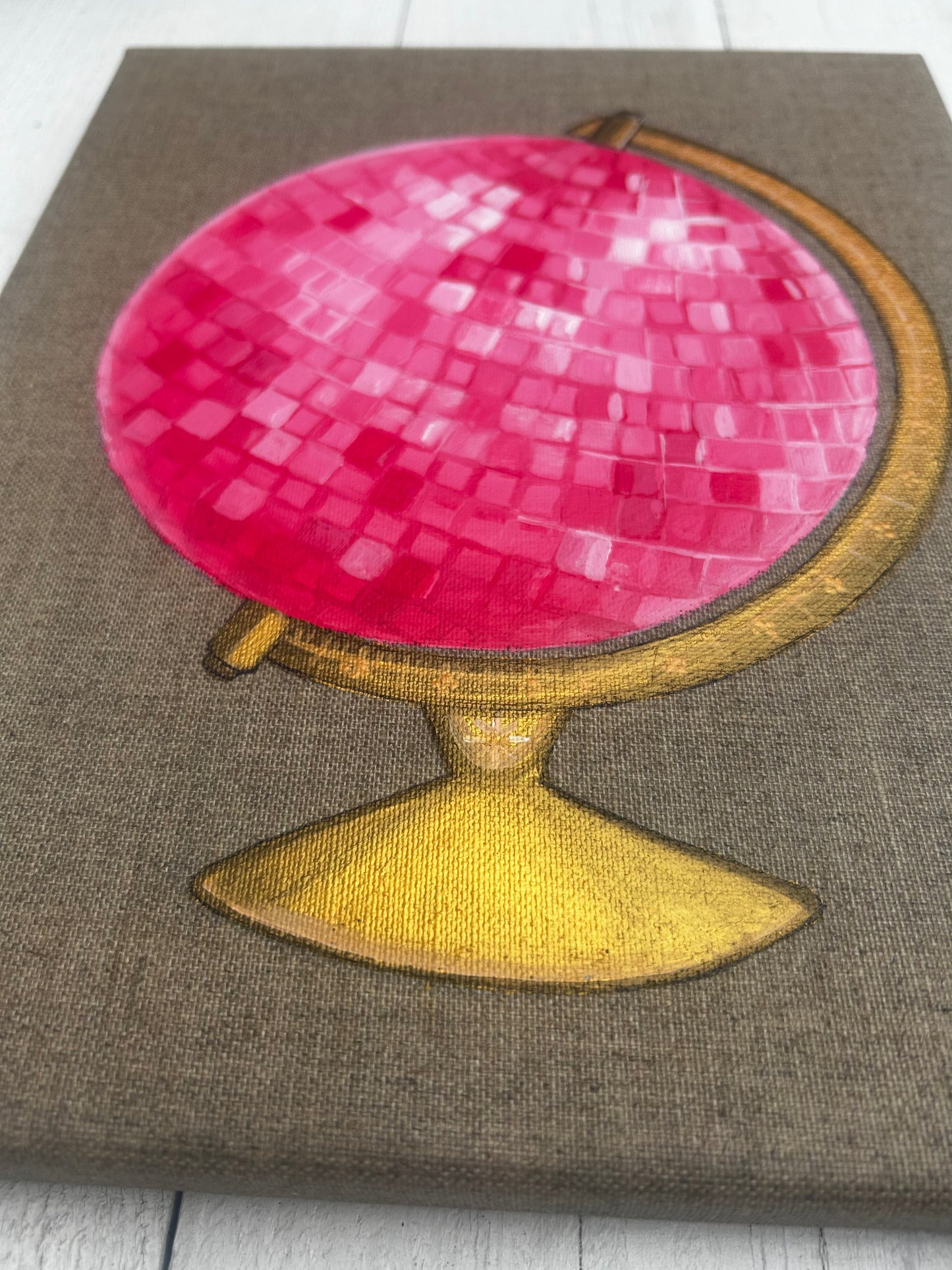 Disco world